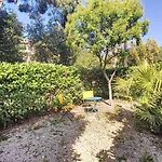 Superbe Studio Jardin, Terrasse, Piscine 307L Kali