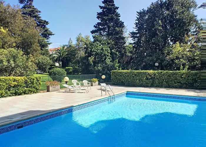 Superbe Studio Jardin, Terrasse, Piscine 307L Kali