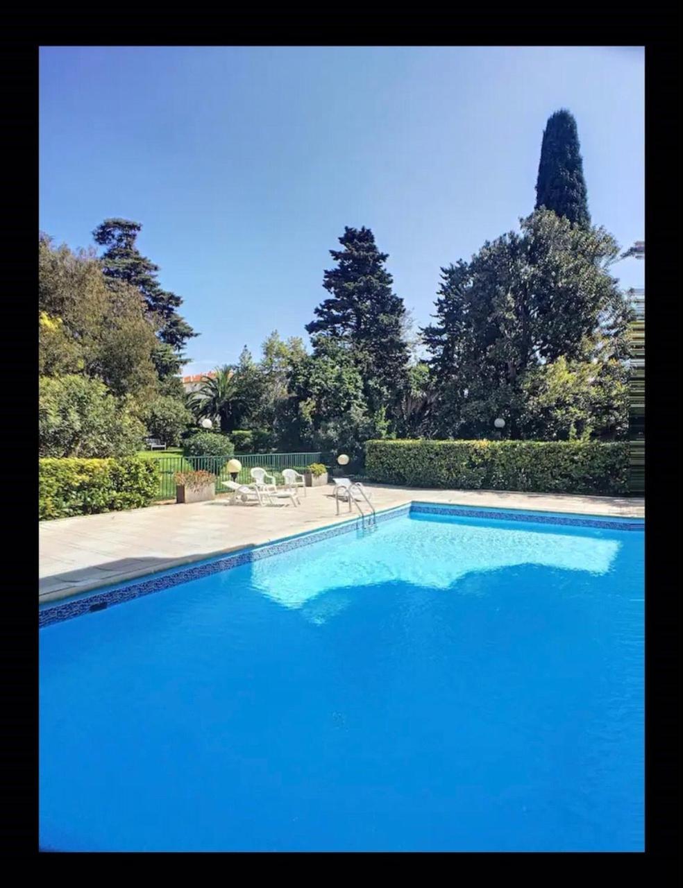 Superbe Jardin, Terrasse, Piscine 307l Kali Apartment